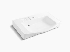 【格蘭登】美國 KOHLER Family Care 單孔檯面盆 80cm K-22779T-1-0 限時優惠~2027/05/31