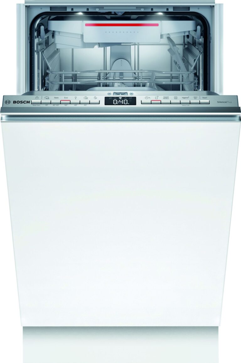 【格蘭登】德國 Bosch 4系列 全嵌式洗碗機 45cm SPV4IMX00X