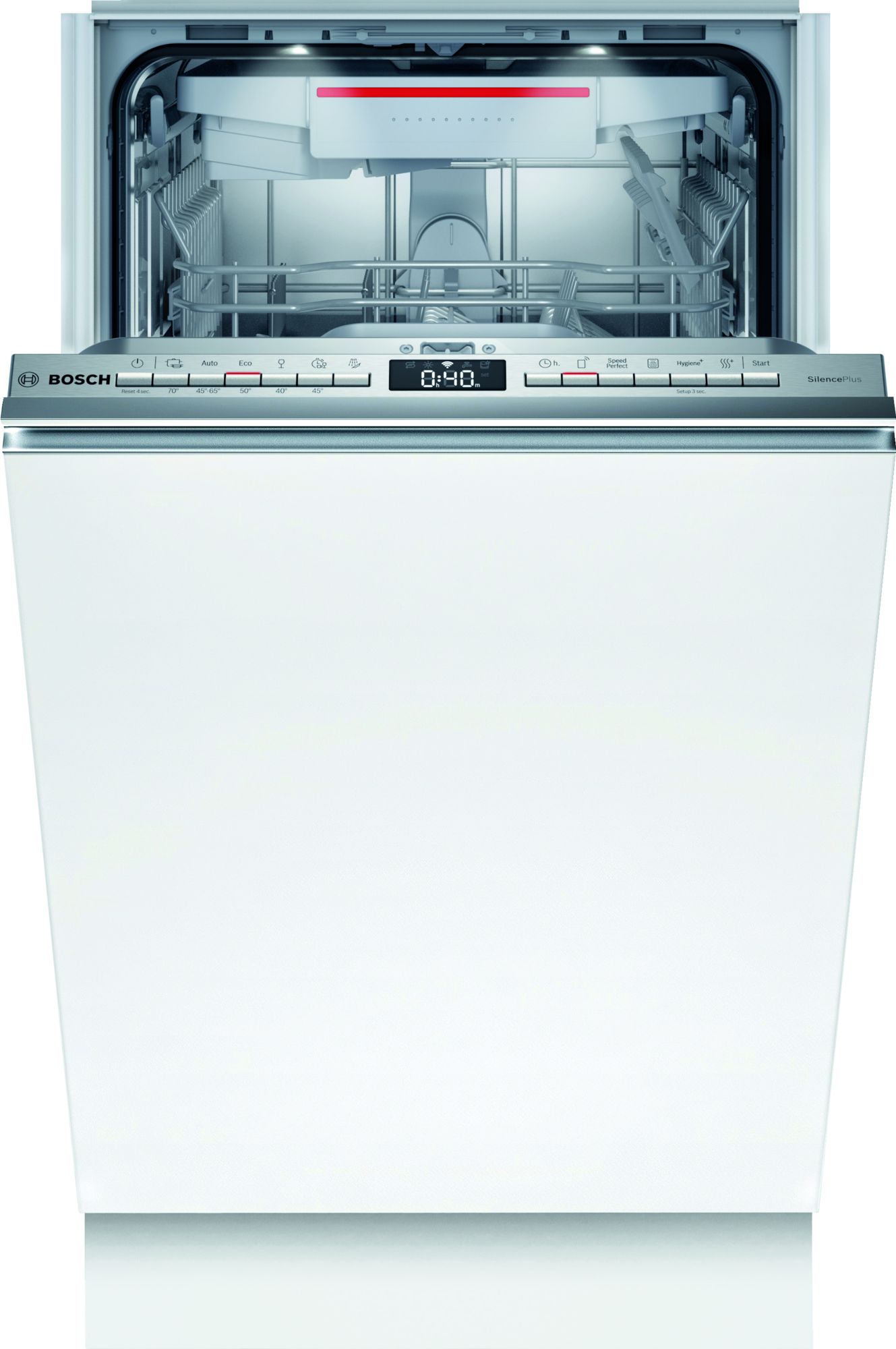 【格蘭登】德國 Bosch 4系列 全嵌式洗碗機 45cm SPV4IMX00X 限量優惠
