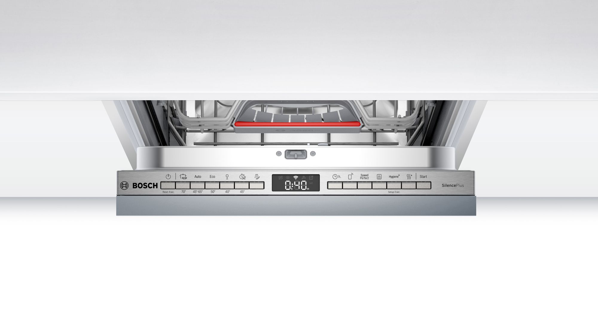 【格蘭登】德國 Bosch 4系列 全嵌式洗碗機 45cm SPV4IMX00X 限量優惠:圖片 4