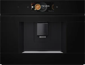 【格蘭登】德國 Bosch 8系列 嵌入式咖啡機 深遂黑, 可拆卸水箱 CTL7181B0