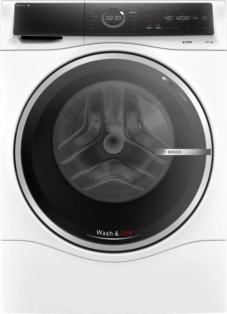 【格蘭登】德國 BOSCH 6系列 洗脫烘滾筒洗衣機 WNC554A0TC