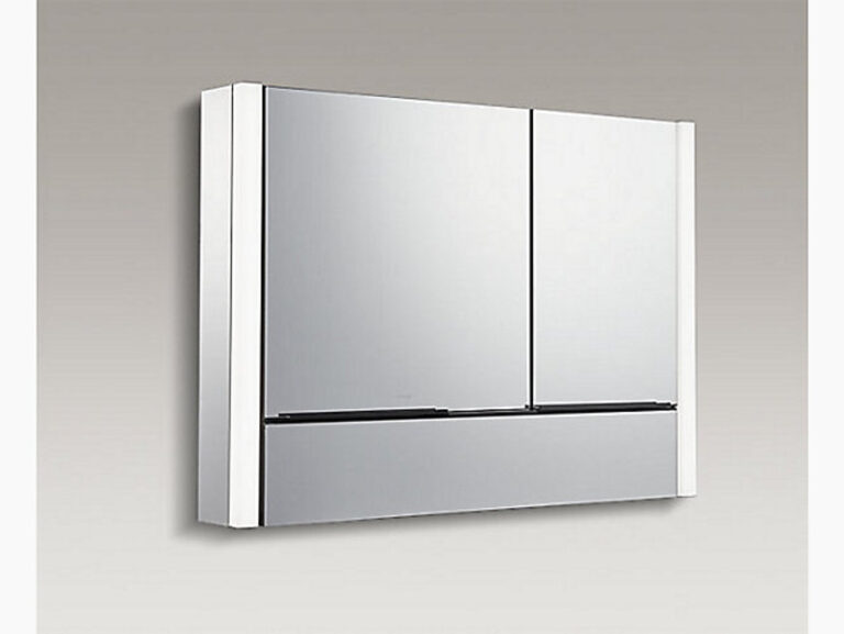 【格蘭登】美國 KOHLER Maxispace 2.0 鏡櫃 (107cm冰箱款) K-24372T-NA 限量優惠