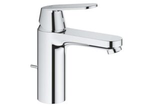 【格蘭登】德國 GROHE Eurosmart Cosmo 單槍面盆龍頭 鉻色 23325000