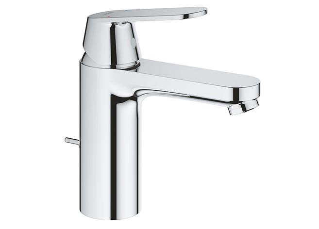 【格蘭登】德國 GROHE Eurosmart Cosmo 單槍面盆龍頭 鉻色 23325000