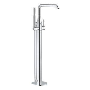【格蘭登】德國 GROHE Essence 落地式浴缸龍頭 含預埋軸心