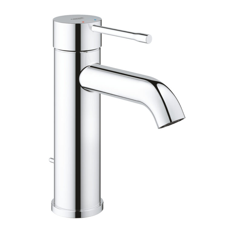 【格蘭登】德國 GROHE Essence 單槍面用龍頭 鉻色 23589001