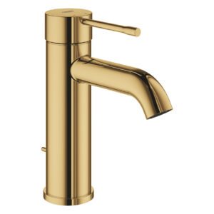 【格蘭登】 德國 GROHE Essence 單槍面用龍頭 冷冽金 23589GL1