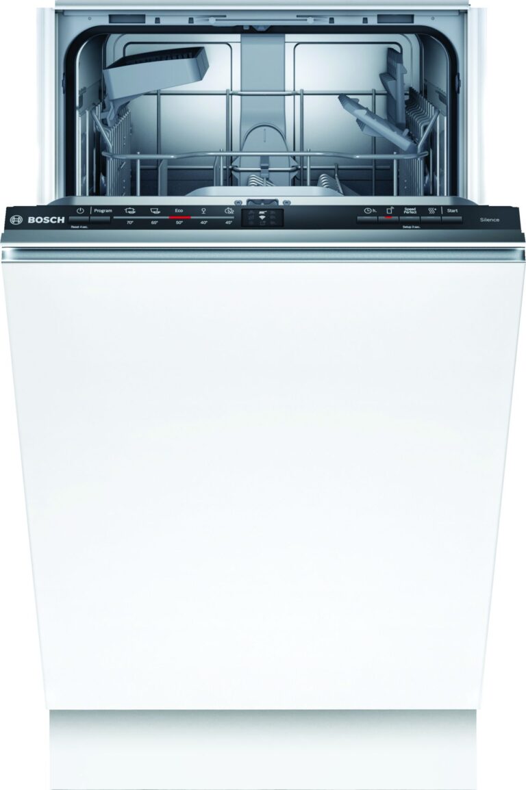【格蘭登】德國 Bosch 2系列 全嵌式洗碗機 45 cm SPV2IKX00X