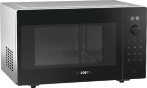 【格蘭登】德國 Bosch 6系列 獨立式微波燒烤爐51 x 29 cm 深遂黑 FEM553MB0U