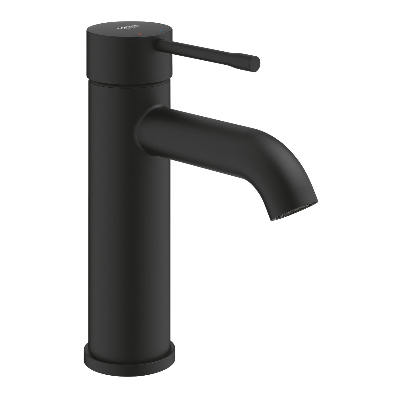 【格蘭登】 德國 GROHE Essence 單槍面用龍頭 幻影黑 24172KF1