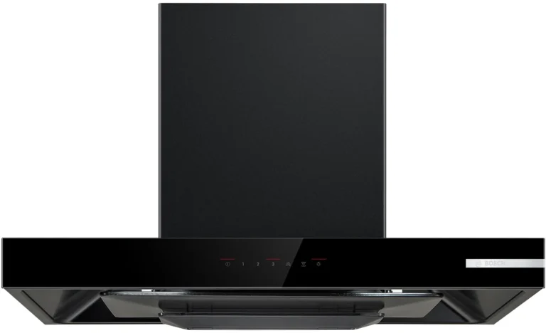 【格蘭登】德國 Bosch 4系列 壁掛式排油煙機 90cm 深遂黑 DWB59V9BPW