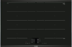 【格蘭登】德國 Bosch 8系列 Flex感應爐 80cm 深遂黑 PXY875KW1E 限量優惠