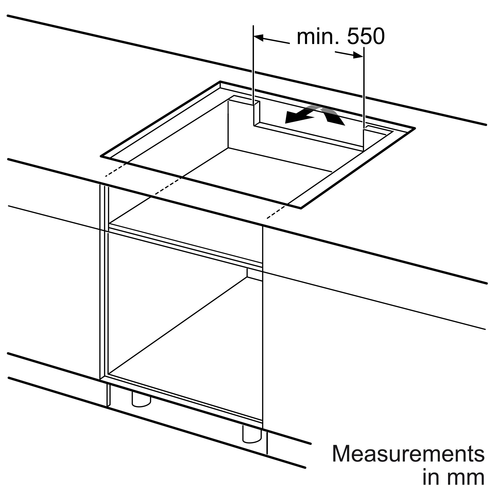 【格蘭登】德國 Bosch 8系列 Flex感應爐 80cm 深遂黑 PXY875KW1E 限量優惠:圖片 10
