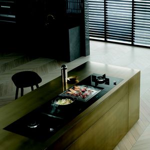 【格蘭登】 德國 Miele SmartLine 感應鐵板燒 CS7632:圖片 4