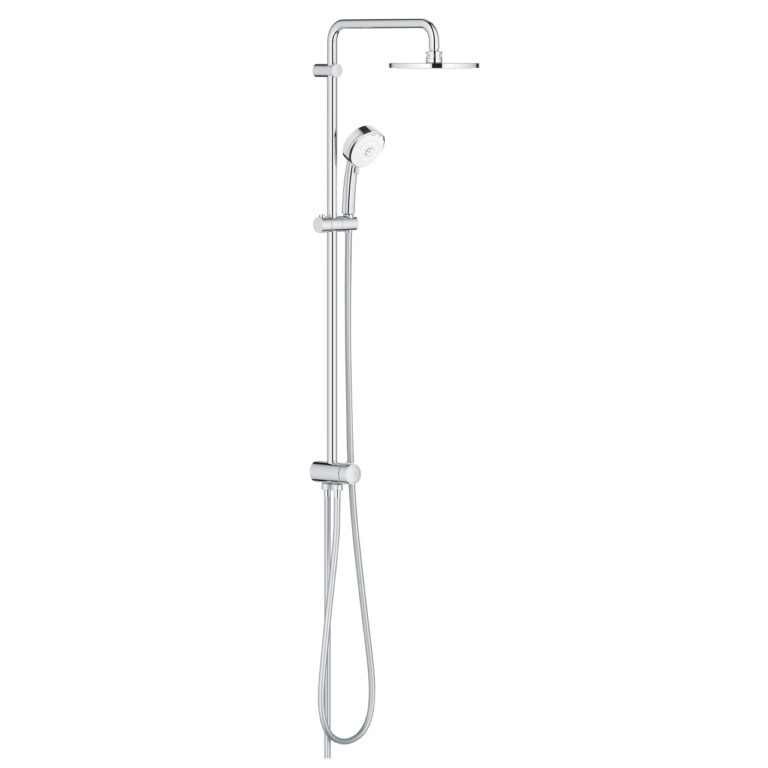 【格蘭登】德國 GROHE TEMPESTA COSMOPOLITAN SYSTEM 200 淋浴花灑組 不含龍頭 26453001