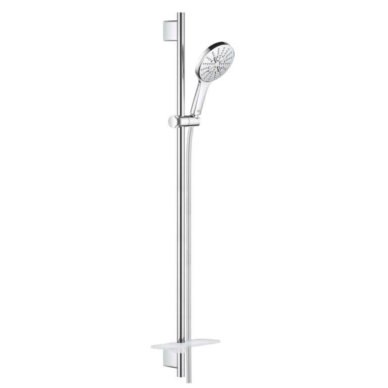 【格蘭登】德國 GROHE RAINSHOWER SMARTACTIVE 130 滑桿組 26548000