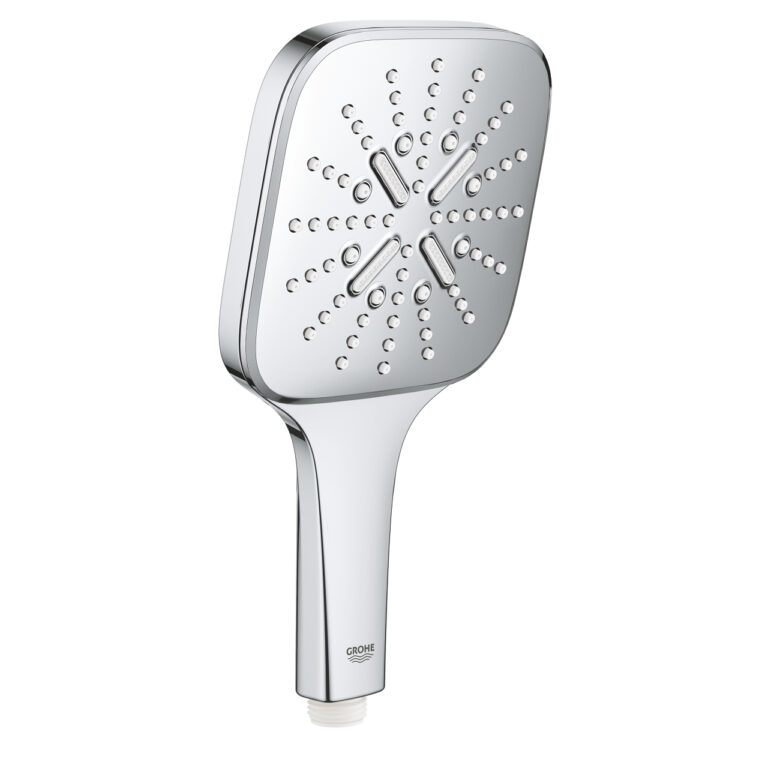 【格蘭登】德國 GROHE RAINSHOWER SMARTACTIVE 130 三段式蓮蓬頭 26582000