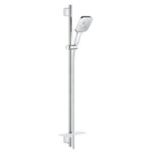 【格蘭登】德國 GROHE RAINSHOWER SMARTACTIVE 130 CUBE 滑桿組 26587000