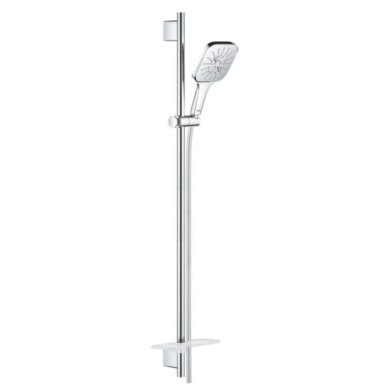 【格蘭登】德國 GROHE RAINSHOWER SMARTACTIVE 130 CUBE 滑桿組 26587000
