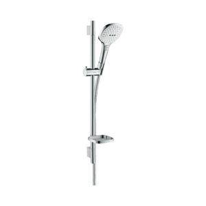 【格蘭登】德國 Hansgrohe Raindance Select E 三段蓮蓬頭滑桿組 26620