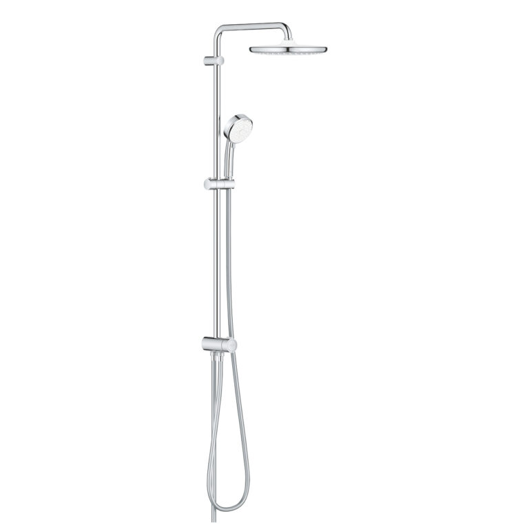 【格蘭登】德國 GROHE TEMPESTA COSMOPOLITAN SYSTEM250 淋浴花灑組 不含龍頭 26675000