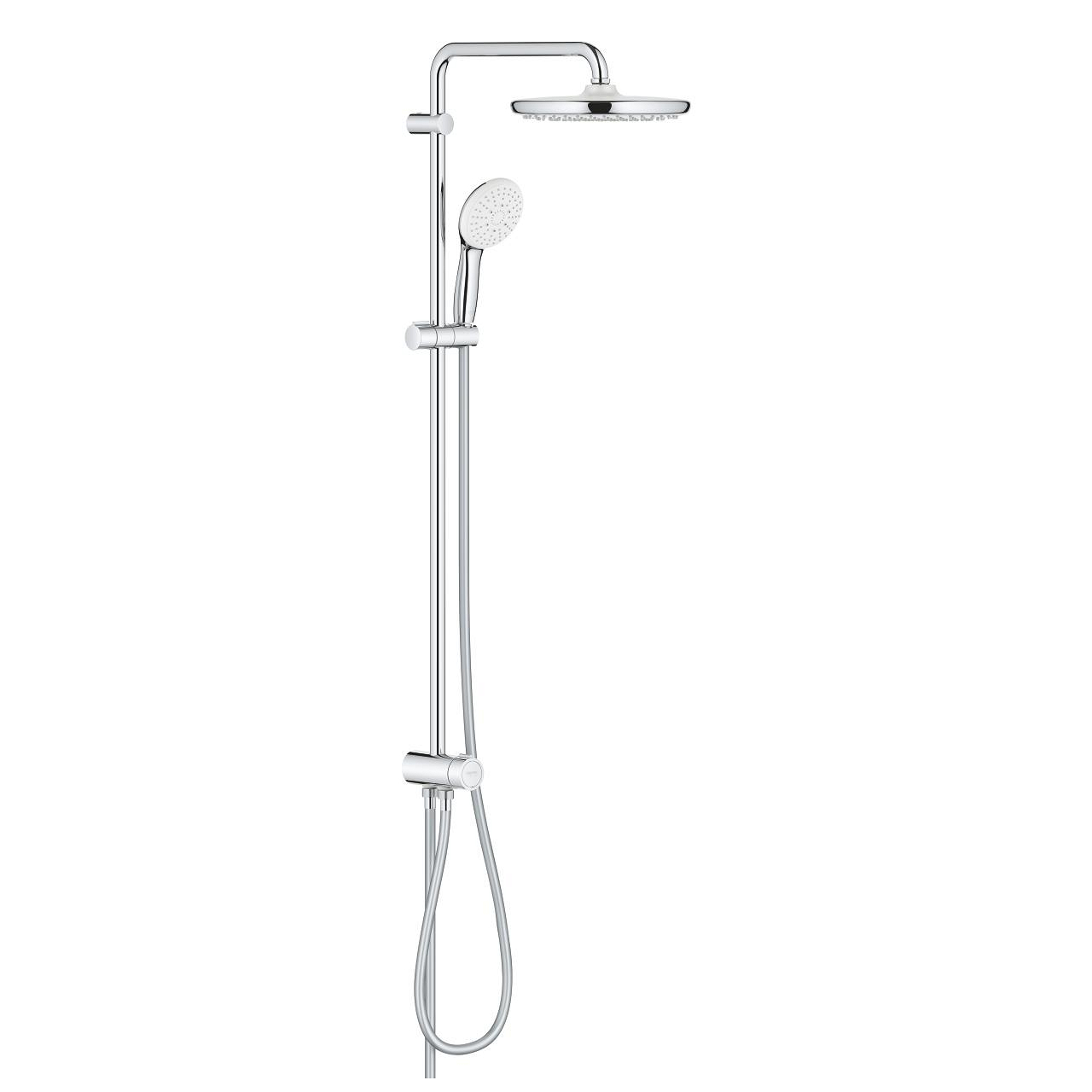 GROHE Tempesta System 250 淋浴花灑組 (鉻色)