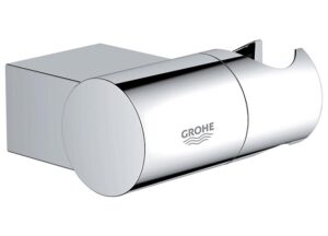 【格蘭登】 德國 GROHE Rainshower 可調式 蓮蓬頭掛勾 鉻色 27055000