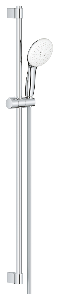 【格蘭登】德國 GROHE Tempesta 110 淋浴滑桿套裝 3 噴霧模式 (雨淋、噴射、按摩)