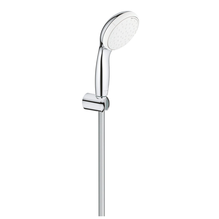 【格蘭登】德國 GROHE TEMPESTA 100 蓮蓬頭 軟管 掛勾組 二段式 2780310E