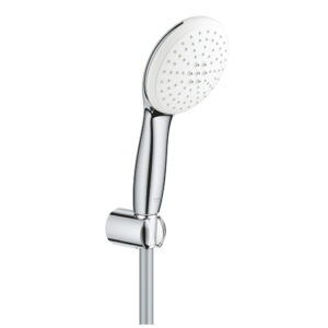GROHE Tempesta 110 壁挂式花洒套装 2 种喷雾模式
