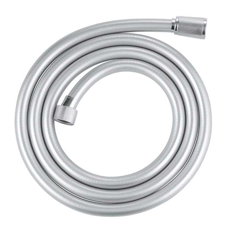 【格蘭登】德國 GROHE Silverflex 防燙不打結淋浴軟管 175cm 鉻色 28388001