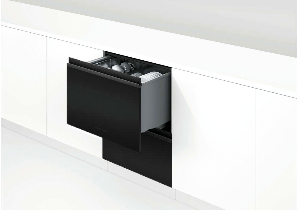 【格蘭登】紐西蘭 Fisher&Paykel 11系列 雙層設計師加高款洗碗機 DD60DTX6HI1