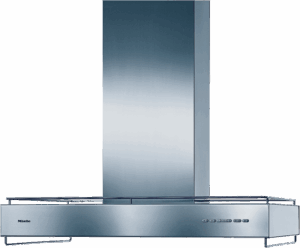 Miele DA250 中島型不鏽鋼抽油煙機 100cm