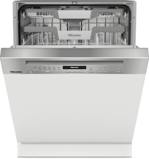 Miele G7130CSCi 半嵌式洗碗機 黑色