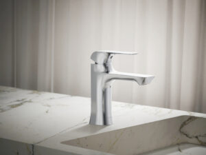 Kohler Fore Line 單把面盆龍頭 鍍鉻