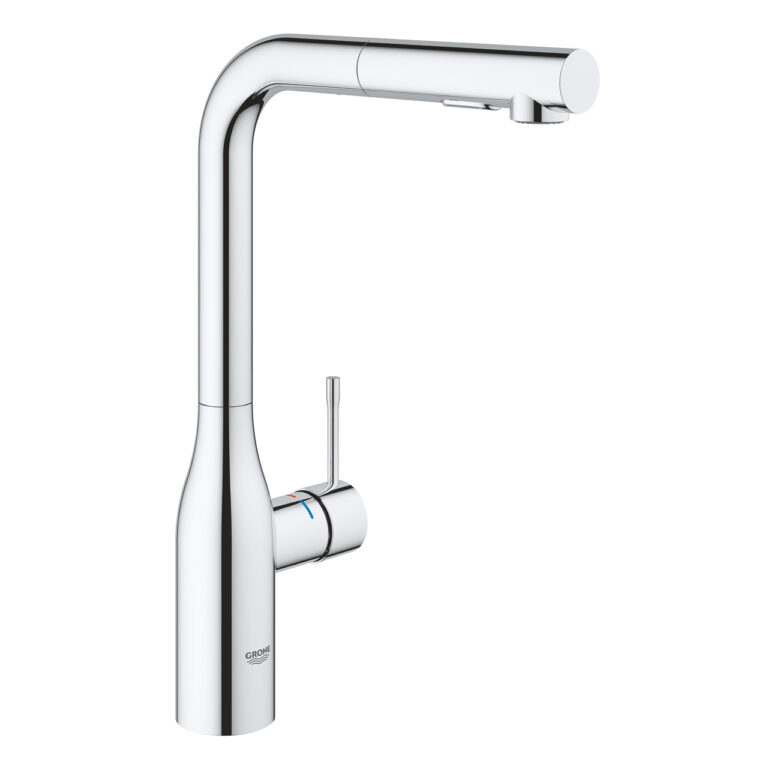 【格蘭登】德國 Grohe ESSENCE 伸縮廚房龍頭 30270000