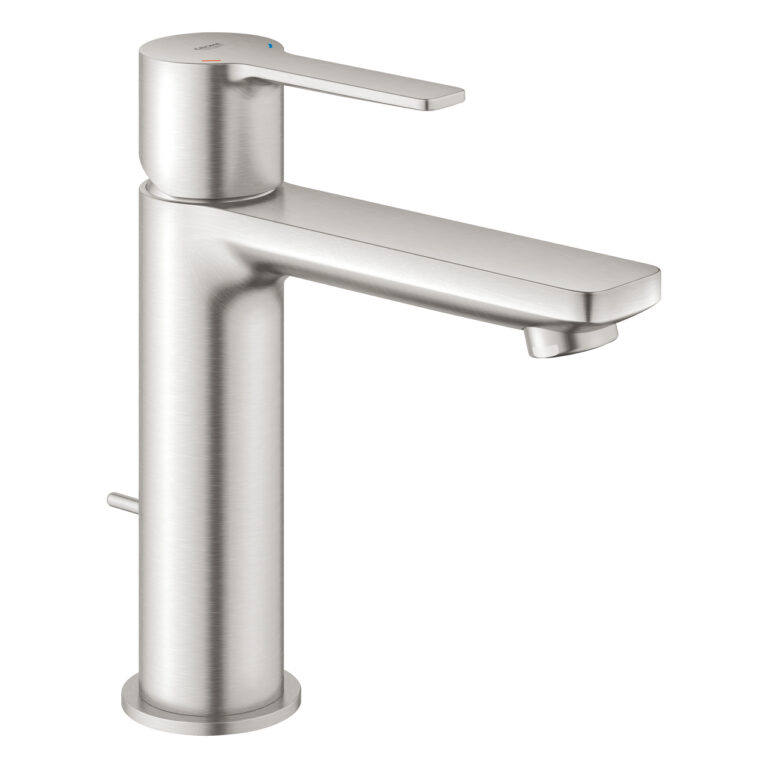 【格蘭登】德國 GROHE Lineare 單槍面用龍頭 超鋼色 32114DC1