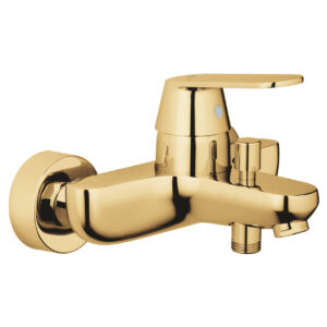 【格蘭登】德國 GROHE Eurosmart Cosmo 浴用龍頭 冷冽金 32831GL0