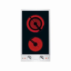 【格蘭登】 德國 Miele 雙口電陶爐 CS1112E