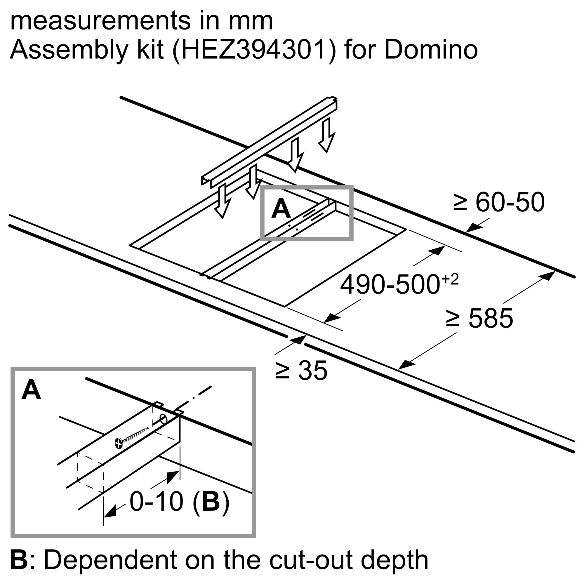 【格蘭登】德國 Bosch 8系列 Domino瓦斯爐30 cm 陶瓷玻璃, 深遂黑 PRB3A6D71T 預計到貨2026/09:圖片 9