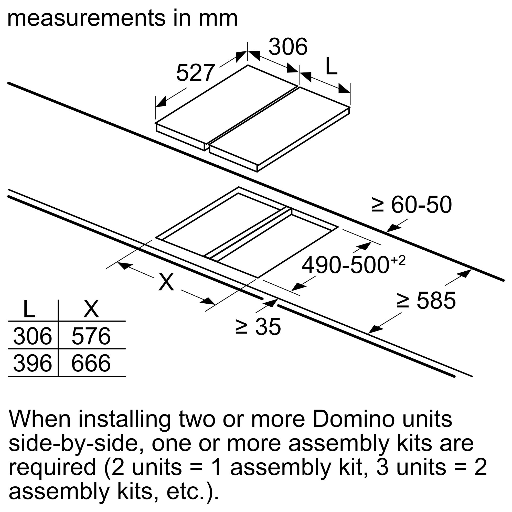 【格蘭登】德國 Bosch 8系列 Domino瓦斯爐30 cm 陶瓷玻璃, 深遂黑 PRB3A6D71T 預計到貨2026/09:圖片 10