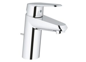 【格蘭登】德國 GROHE EURODISC COSMOPOLITAN 單槍面用龍頭 鉻色 33190002