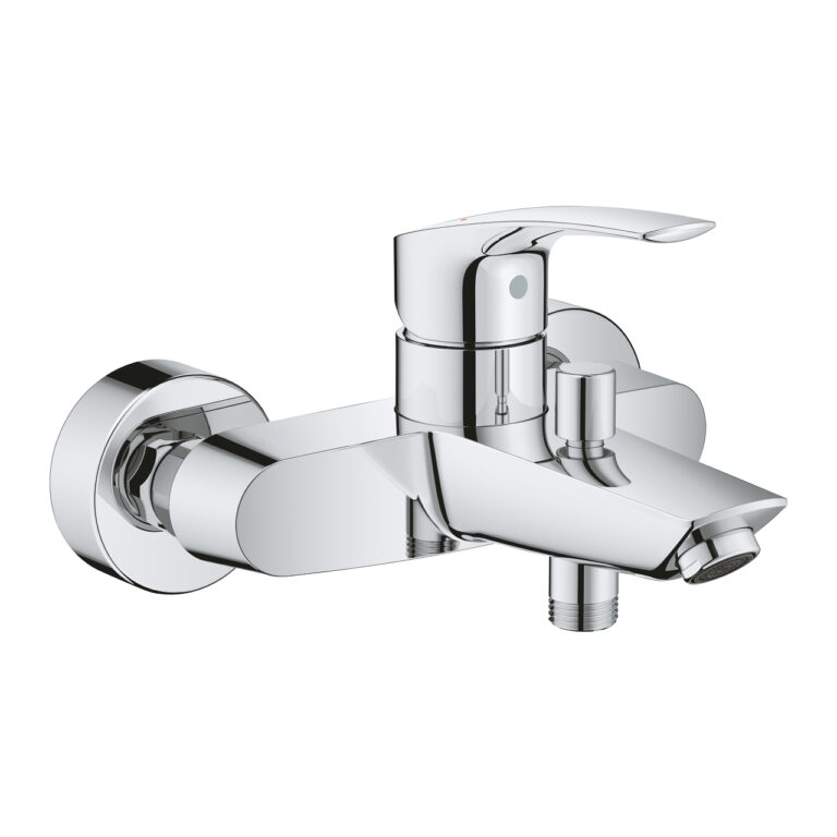 【格蘭登】德國 GROHE Eurosmart 浴用龍頭 鉻色 33300003