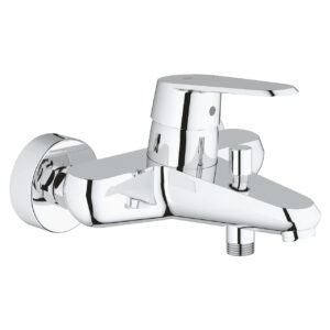 【格蘭登】德國 GROHE EURODISC COSMOPOLITAN 單槍浴用龍頭 鉻色 33390002