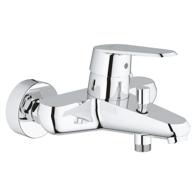 【格蘭登】德國 GROHE EURODISC COSMOPOLITAN 單槍浴用龍頭 鉻色 33390002