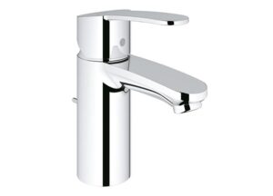 【格蘭登】德國 GROHE EUROSTYLE COSMOPOLITAN 單槍面盆龍頭(S) 鉻色 3355220E