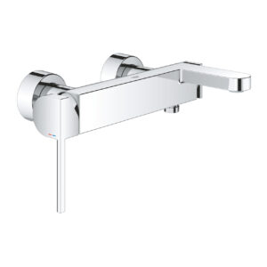 GROHE Plus 系列 單槍浴缸龍頭 1/2吋 鍍鉻
