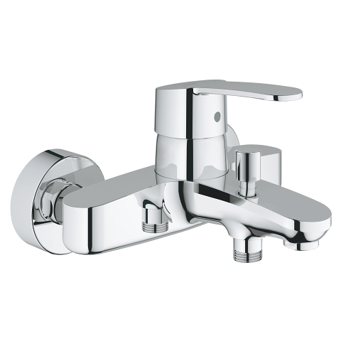 【格蘭登】 德國 GROHE EUROSTYLE COSMOPOLITAN 單槍浴用龍頭 鉻色 33591002