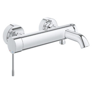 【格蘭登】 德國 GROHE Essence 單槍浴用龍頭 鉻色 33624001 停售